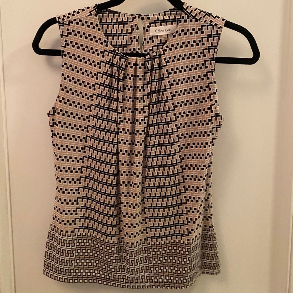 Calvin Klein Blouse